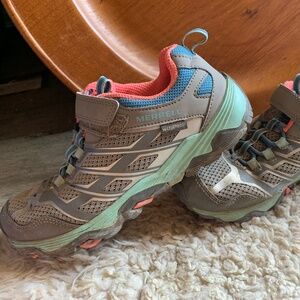 Merrell Hiking Shoes size 2